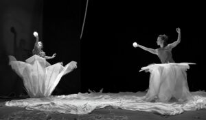 Praesentia workshop antitesi teatro circo