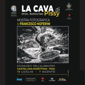 La cava di Pissy