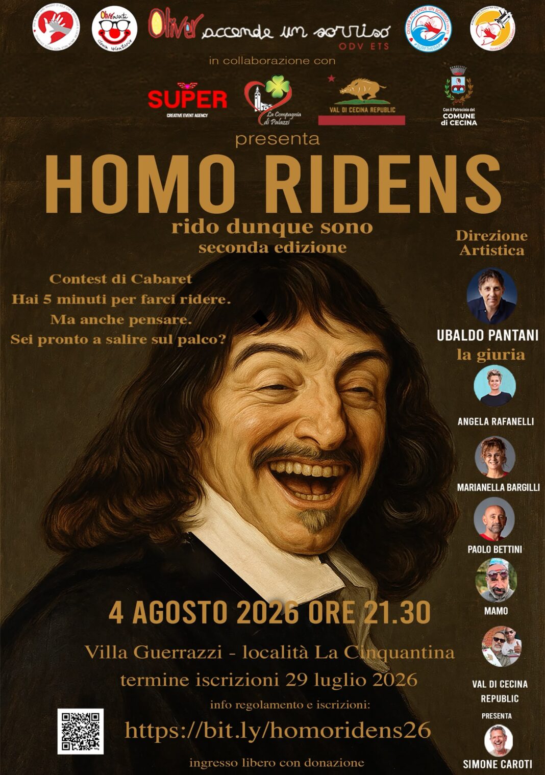 homo ridens