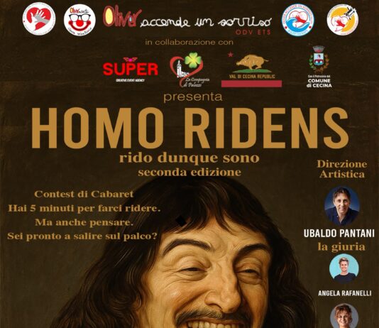 homo ridens