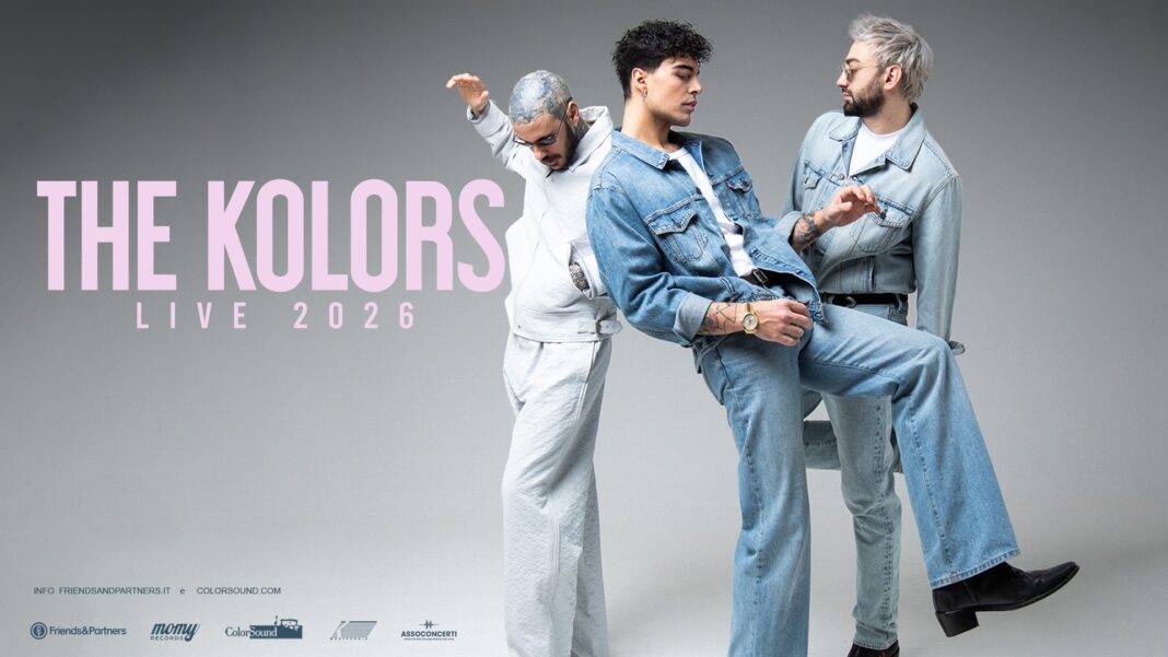 The Kolors The Kolors