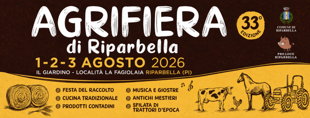 agrifiera riparbella