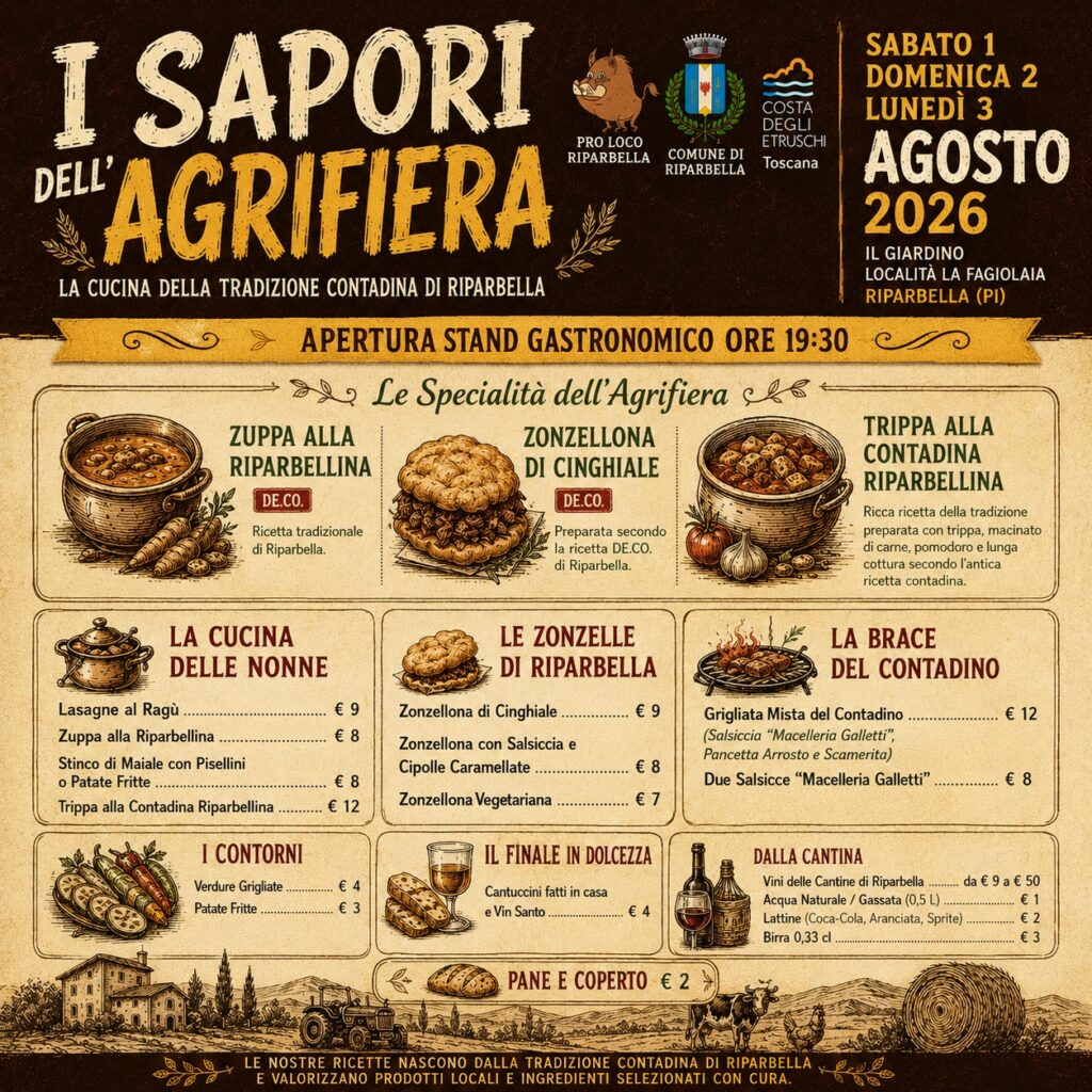 Agrifiera Riparbella