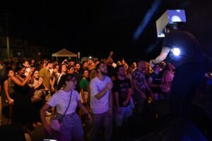 a piedi nudi ecofestival