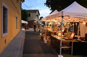 a piedi nudi ecofestival