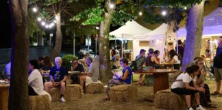 a piedi nudi ecofestival santa luce