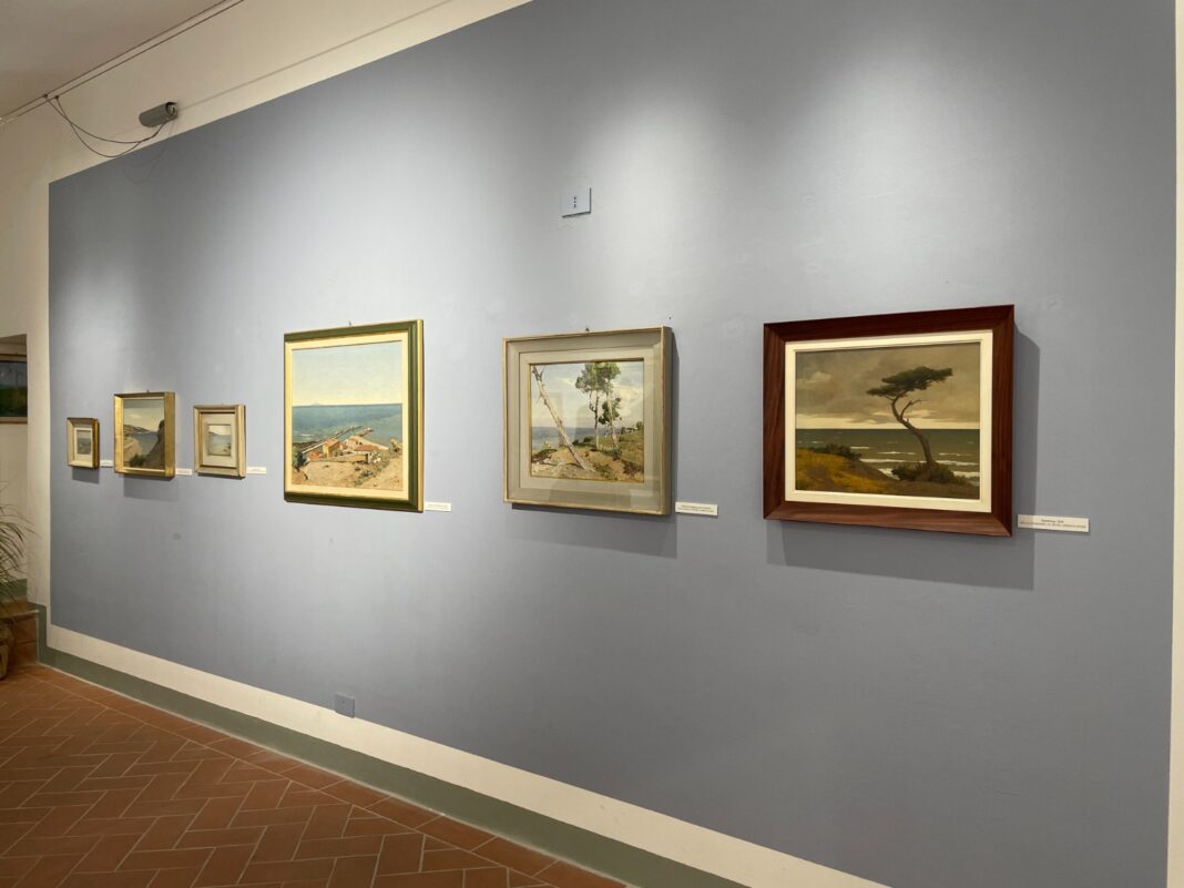 mostra copia Memo Vagaggini