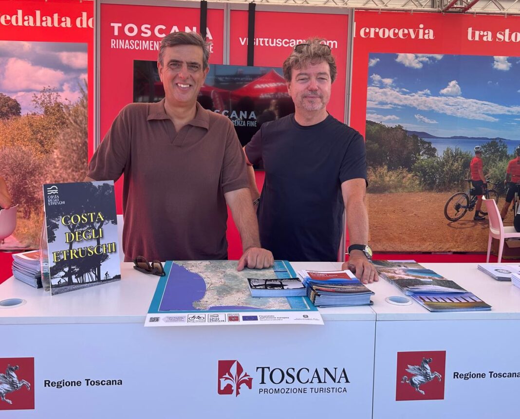 0fac7db9-99a0-4516-84ae-cb8468c4e9ca International Bike Festival - Grand Tour Costa degli Etruschi 2026