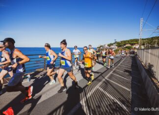 Blu Run, successo a Castiglioncello: oltre 300 partecipanti tra corsa, sport e convivialità Blu Run