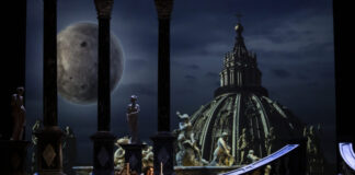 Tosca - Teatro Goldoni di Livorno