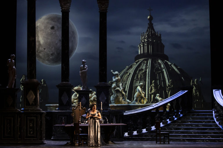 1 Tosca Teatro Goldoni Livorno