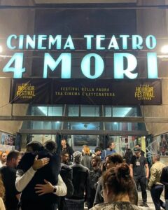 cinema 4 mori