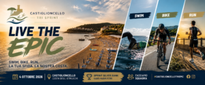 Castiglioncello Tri Epic Sprint