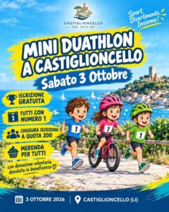 Castiglioncello Tri Epic Sprint