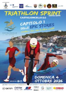 Castiglioncello Tri Epic Sprint