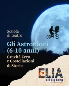 artimbanco scuola teatro elia