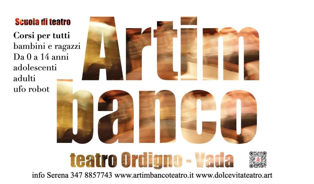 artimbanco scuola teatro elia
