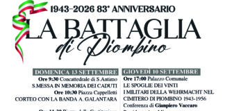 Commemorazione Battaglia di Piombino 1943