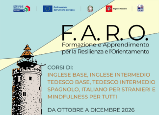 Tornano i corsi gratuiti a San Vincenzo del Progetto F.A.R.O. Progetto F.A.R.O.
