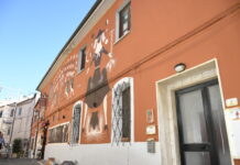 A spasso per Riparbella Tra artisti, murales colori e storie La Collina delle Fiabe: il nostro racconto collina delle fiabe riparbella