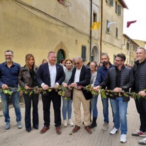 festa del vino montescudaio