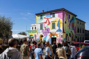 la collina delle fiabe riparbella