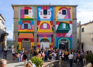 Riparbella e Montespertoli insieme per l’arte pubblica: presentato un progetto comune al bando ministeriale “Cultura nei Piccoli Comuni” riparbella collina fiabe
