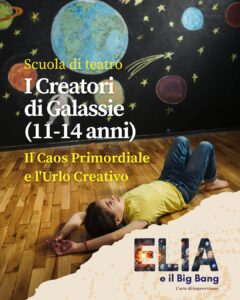 artimbanco scuola teatro elia
