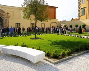 Giardino della limonaia Pisa