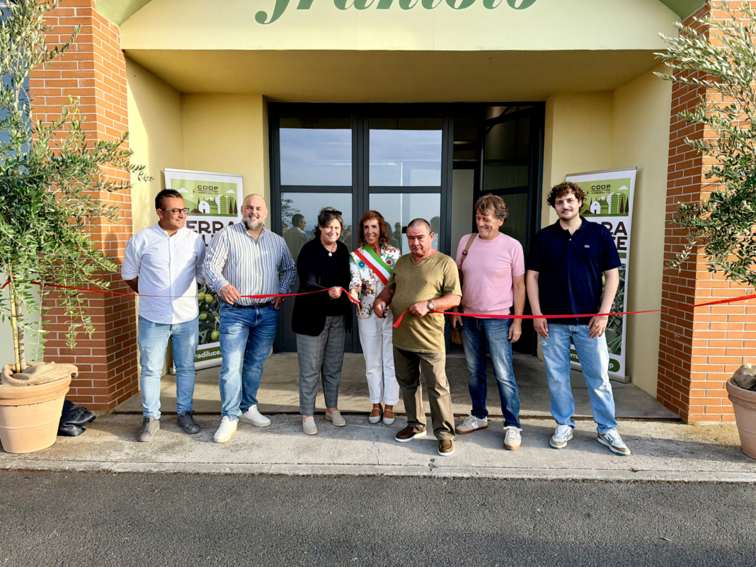 IMG_0847 Inaugurazione del frantoio a Pieve di Santa Luce
