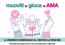 “Muoviti, gioca, AMA” A Rosignano Solvay prosegue il progetto gratuito per famiglie e giovani