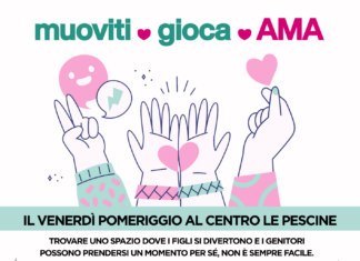 “Muoviti, gioca, AMA” A Rosignano Solvay prosegue il progetto gratuito per famiglie e giovani