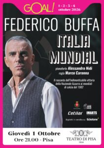 "Italia Mundial" di Federico Buffa