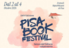 A ottobre torna a Pisa il Book Festival Pisa Book Festival 2026