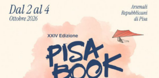 Pisa Book Festival 2026