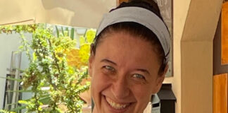 Chef Teresa Colia