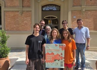 A Cecina la quarta edizione del Festival Terra Lenta Il tema è il “Rumore” Festival Terra Lenta - Cecina