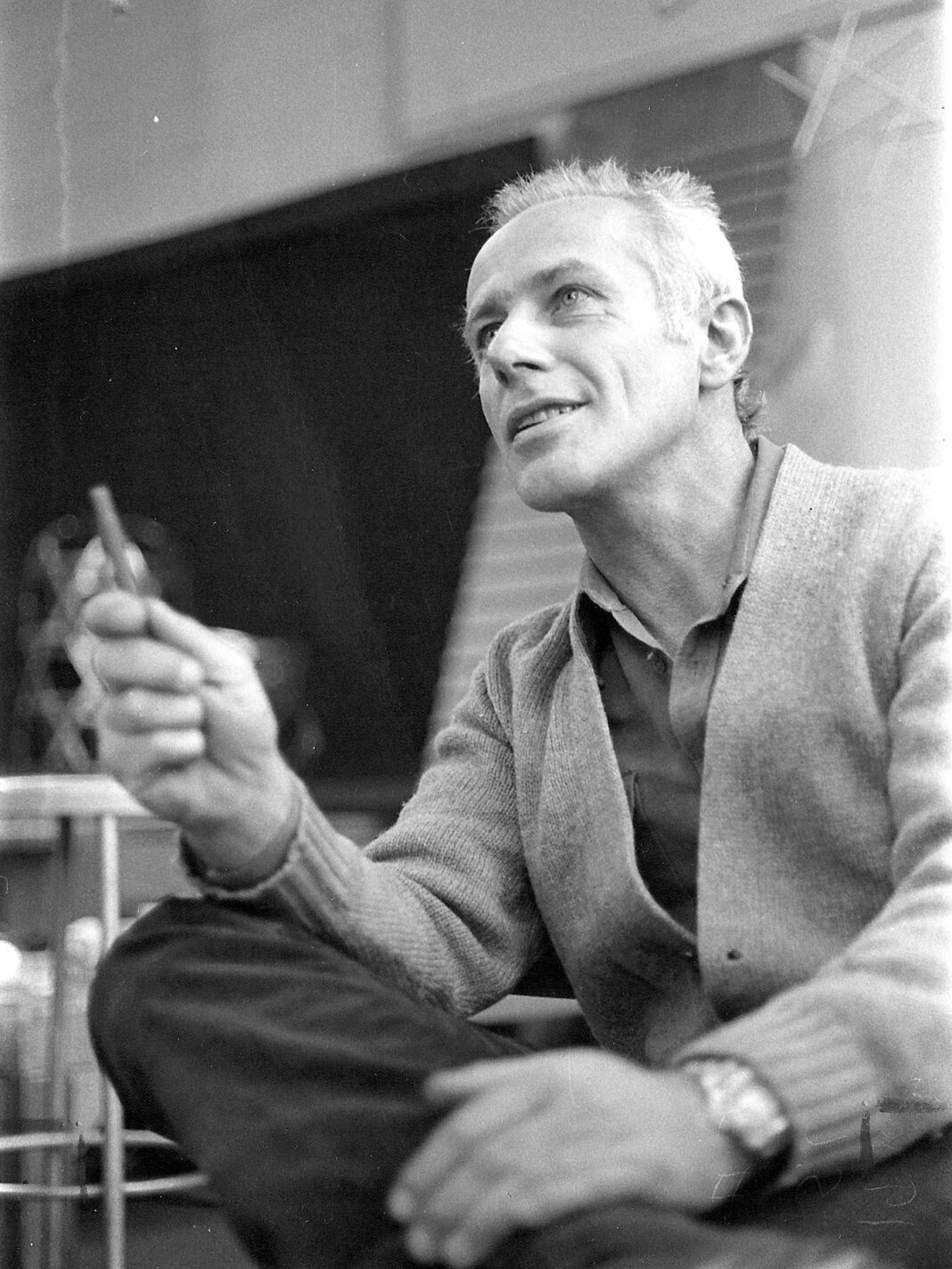 Vittorio Giorgini al Pratt Institute