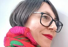 La pittura di Cinzia Mazzoni Sorrido, sogno, dipingo Dall’ago al pennello raccontando storie che fanno riflettere cinzia mazzoni pittura
