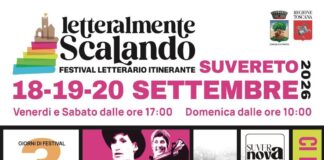 "Letteralmente Scalando" di Suvereto