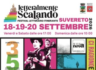 “Letteralmente scalando” Festival letterario a Suvereto "Letteralmente Scalando" di Suvereto