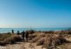 San Rossore d’Autunno fino al mare con il trekking