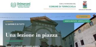 Una lezione in piazza - Terricciola