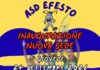 A.S.D. Efesto: nuova sede a Rosignano Solvay ASD Efesto