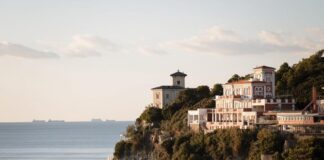 Autunno a Castiglioncello