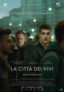 Film "La città dei vivi"