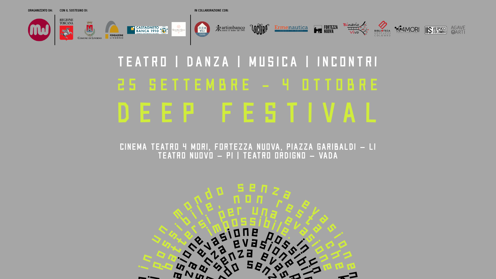 deep festival