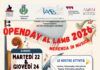 Riparte il Laboratorio Artistico Musicale di Bibbona Due open day Open Day Laboratorio Artistico Musicale di Bibbona