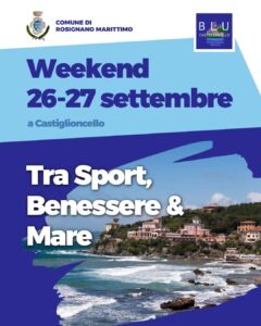 autunno a castiglioncello