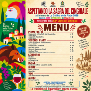 la collina delle fiabe riparbella
